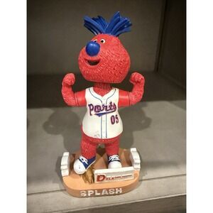 Splash the Mascot Stockton Ports A's Bobble SGA 08 Stockton Ports Bobblehead
